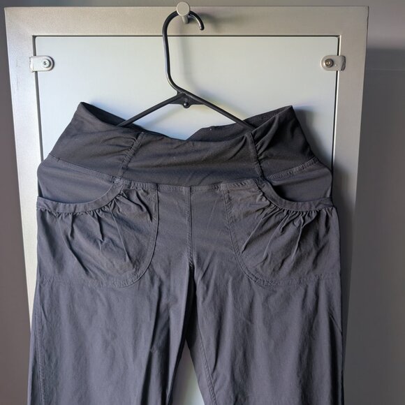 Prana Women's Summit Pants Black XS - Picture 4 of 6